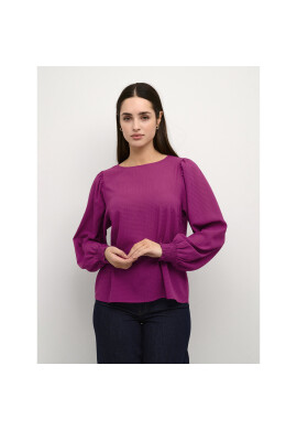 Kaffe Блуза Kadorte 10507840 Розов Regular Fit - Pepit.bg