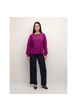 Kaffe Блуза Kadorte 10507840 Розов Regular Fit - Pepit.bg