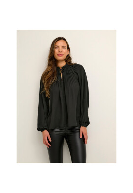 Kaffe Блуза Karen 10506959 Черен Regular Fit - Pepit.bg
