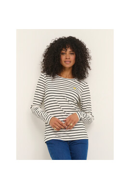 Kaffe Блуза Liddy 10502821 Черен Regular Fit - Pepit.bg