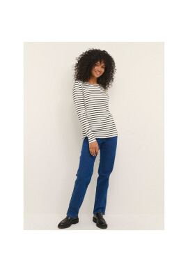 Kaffe Блуза Liddy 10502821 Черен Regular Fit - Pepit.bg