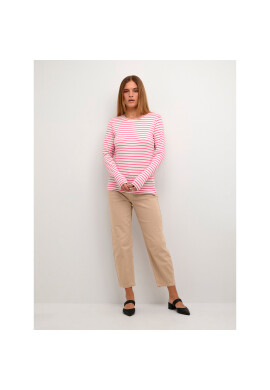 Kaffe Блуза Liddy 10502821 Розов Regular Fit - Pepit.bg