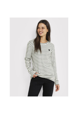 Kaffe Блуза Liddy 10502821 Зелен Regular Fit - Pepit.bg