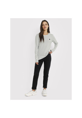 Kaffe Блуза Liddy 10502821 Зелен Regular Fit - Pepit.bg