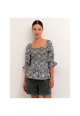 Kaffe Блуза Lorania 10507485 Цветен Shaped Fit - Pepit.bg