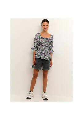Kaffe Блуза Lorania 10507485 Цветен Shaped Fit - Pepit.bg