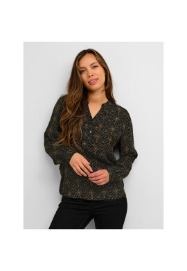 Kaffe Блуза Mira 10506985 Черен Regular Fit - Pepit.bg