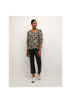 Kaffe Блуза Olga 10507643 Цветен Loose Fit - Pepit.bg