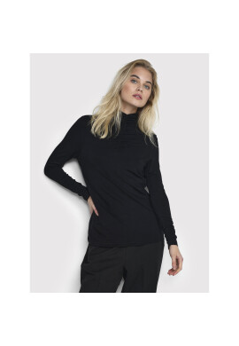 Kaffe Блуза Silvi 10506861 Черен Slim Fit - Pepit.bg