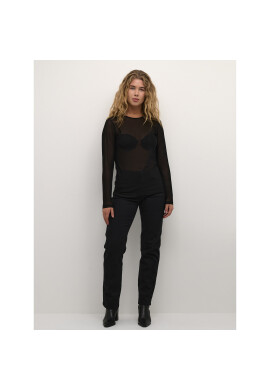 Kaffe Блуза Solla 10551939 Черен Regular Fit - Pepit.bg