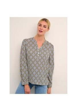 Kaffe Блуза Somia 10507259 Черен Loose Fit - Pepit.bg