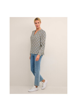 Kaffe Блуза Somia 10507259 Черен Loose Fit - Pepit.bg