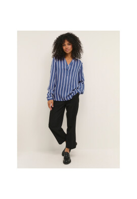 Kaffe Блуза Stridy 10504279 Син Regular Fit - Pepit.bg