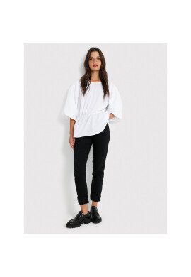 Kaffe Блуза Viola 10506648 Бял Regular Fit - Pepit.bg