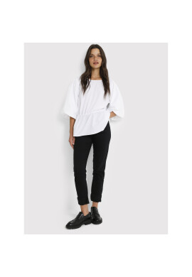 Kaffe Блуза Viola 10506648 Бял Regular Fit - Pepit.bg