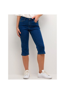 Kaffe Дънкови шорти KAvicky 10505521 Син Slim Fit - Pepit.bg