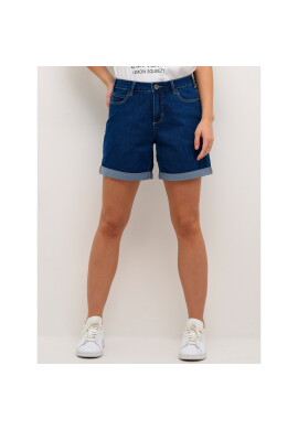 Kaffe Дънкови шорти Vicky 10505474 Тъмносин Regular Fit - Pepit.bg