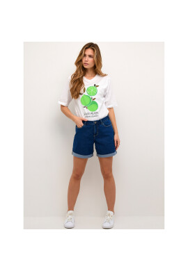 Kaffe Дънкови шорти Vicky 10505474 Тъмносин Regular Fit - Pepit.bg