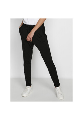 Kaffe Долнище анцуг Linda 10550279 Черен Slim Fit - Pepit.bg