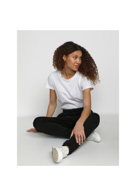 Kaffe Долнище анцуг Linda 10550279 Черен Slim Fit - Pepit.bg