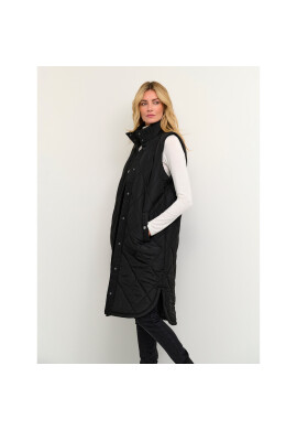 Kaffe Елек Kameria 10505686 Черен Regular Fit - Pepit.bg