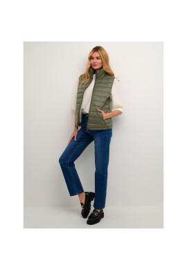 Kaffe Елек Lira 10507668 Зелен Regular Fit - Pepit.bg