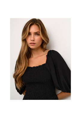 Kaffe Ежедневна рокля Beth 10506635 Черен Regular Fit - Pepit.bg