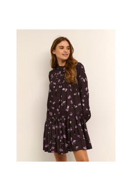 Kaffe Ежедневна рокля Java 10506598 Кафяв Regular Fit - Pepit.bg