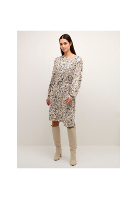 Kaffe Ежедневна рокля Via 10507206 Сив Regular Fit - Pepit.bg