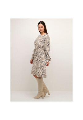 Kaffe Ежедневна рокля Via 10507206 Сив Regular Fit - Pepit.bg