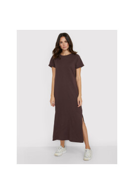 Kaffe Ежедневна рокля Celina 10551884 Кафяв Regular Fit - Pepit.bg
