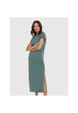 Kaffe Ежедневна рокля Celina 10551884 Зелен Regular Fit - Pepit.bg