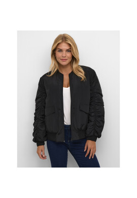 Kaffe Яке бомбър Boli 10507580 Черен Relaxed Fit - Pepit.bg