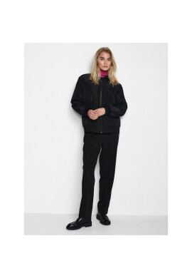Kaffe Яке бомбър Boline 10506755 Черен Regular Fit - Pepit.bg