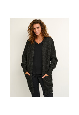 Kaffe Кардиган Alioma 10505567 Черен Regular Fit - Pepit.bg