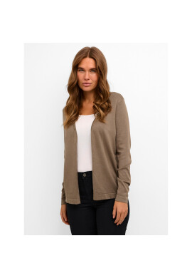Kaffe Кардиган Fenia 10551503 Кафяв Regular Fit - Pepit.bg