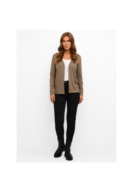 Kaffe Кардиган Fenia 10551503 Кафяв Regular Fit - Pepit.bg