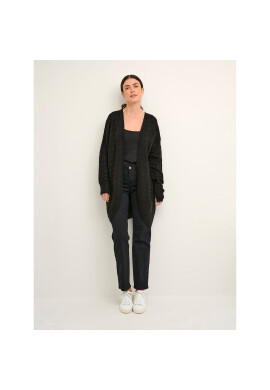 Kaffe Кардиган Kaemria 10506359 Черен Regular Fit - Pepit.bg