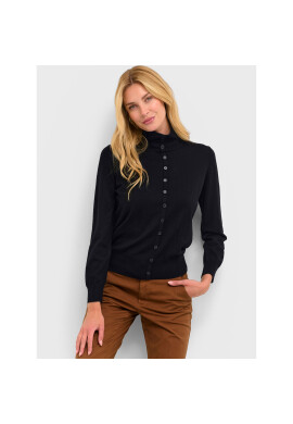 Kaffe Кардиган Leandra 10506876 Черен Regular Fit - Pepit.bg
