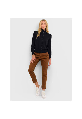 Kaffe Кардиган Leandra 10506876 Черен Regular Fit - Pepit.bg