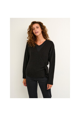 Kaffe Кардиган Wendy 10503693 Черен Regular Fit - Pepit.bg