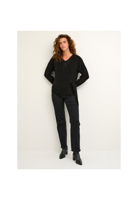 Kaffe Кардиган Wendy 10503693 Черен Regular Fit - Pepit.bg
