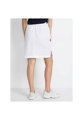 Kaffe Мини пола Naya 10502802 Бял Regular Fit - Pepit.bg