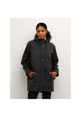 Kaffe Парка Talina 10506660 Черен Regular Fit - Pepit.bg