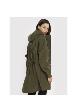Kaffe Парка Talina 10506660 Зелен Regular Fit - Pepit.bg