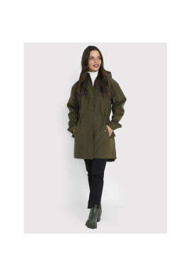 Kaffe Парка Talina 10506660 Зелен Regular Fit - Pepit.bg