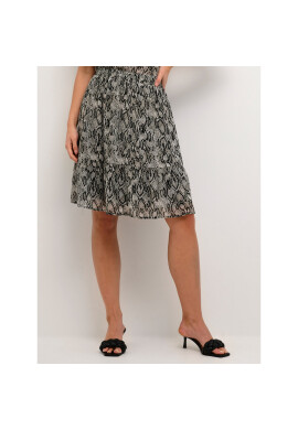 Kaffe Пола тип трапец Carmen 10507431 Сив Regular Fit - Pepit.bg