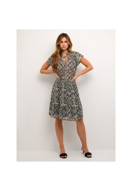 Kaffe Пола тип трапец Carmen 10507431 Сив Regular Fit - Pepit.bg