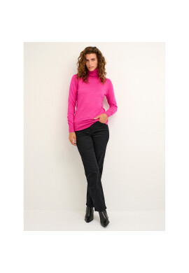Kaffe Поло Astrid 500023 Розов Regular Fit - Pepit.bg
