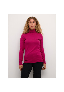 Kaffe Поло Astrid 500023 Розов Regular Fit - Pepit.bg
